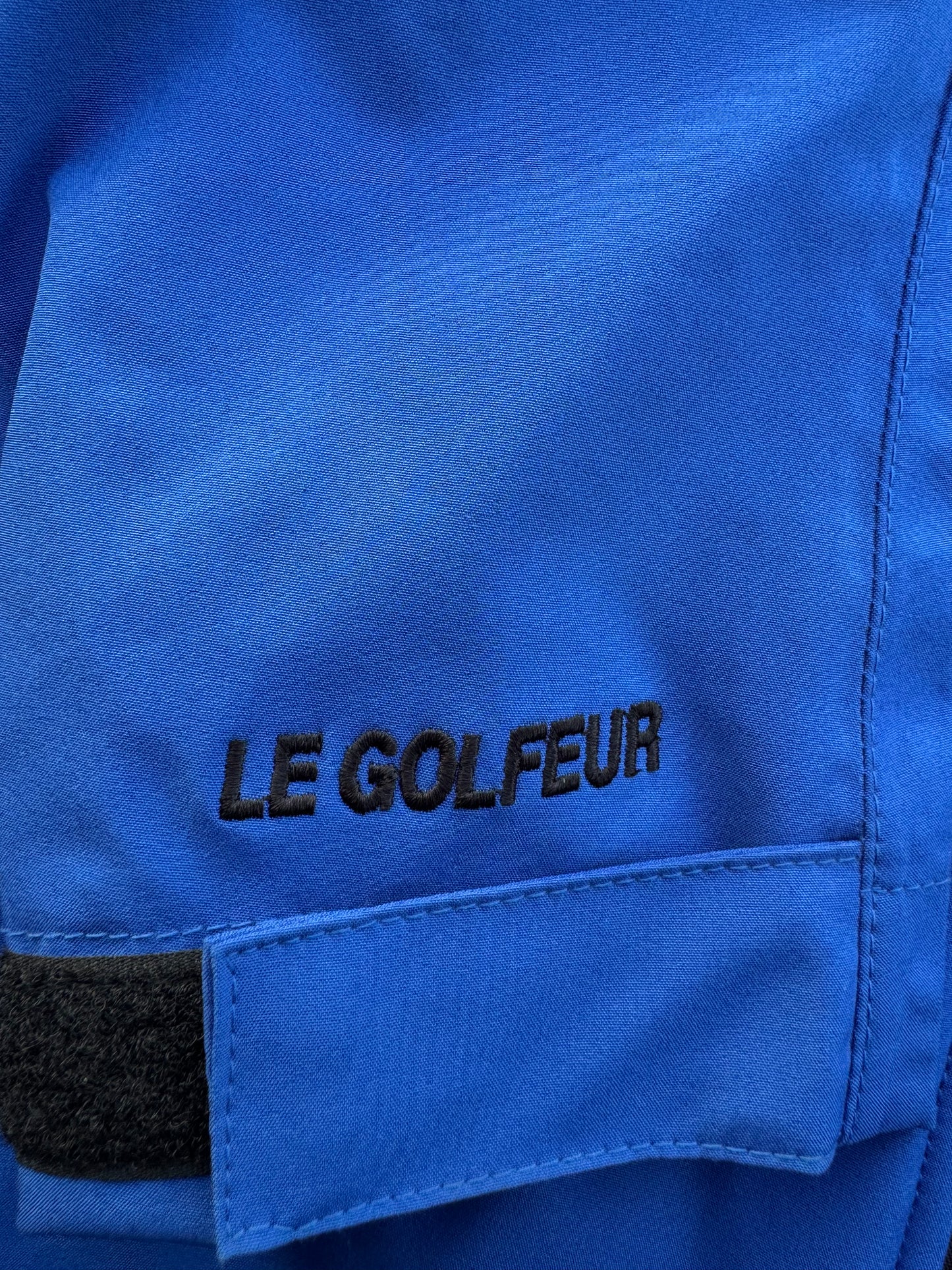 Le 18 – Waterproof Jacket for Golf