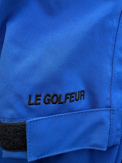 Le 18 – Waterproof Jacket & Pants Set for Golf